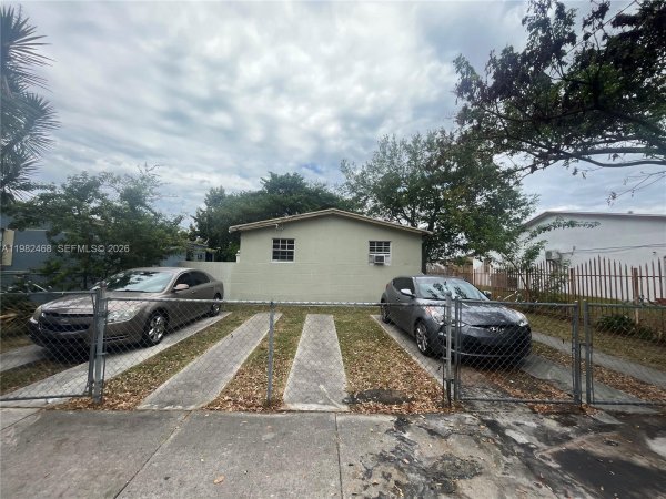 Undisclosed Address Miami, FL 33142