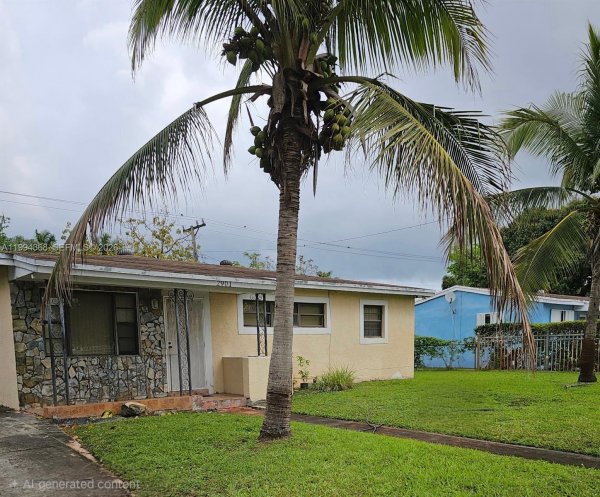 2901 NW 174th St Miami Gardens, FL 33056