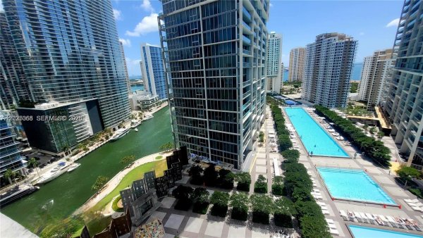 485 Brickell Ave #2311 Miami, FL 33131