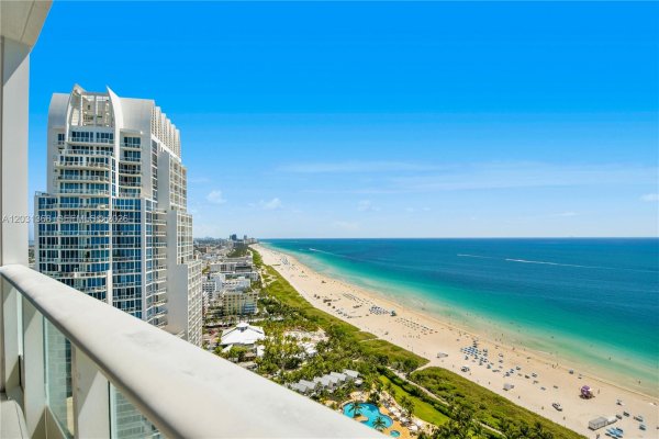 100 S Pointe #2806 Miami Beach, FL 33139