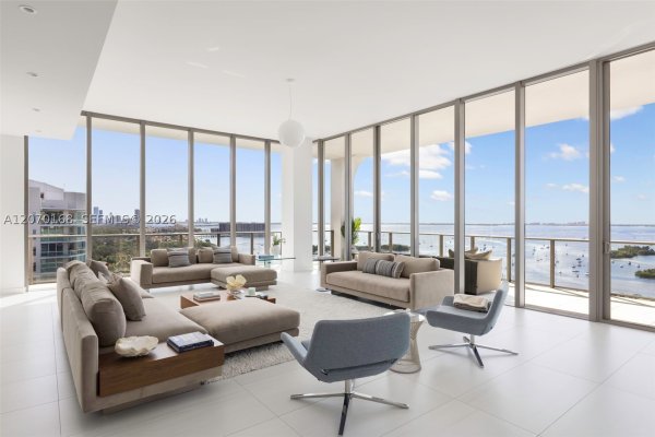 2655 S Bayshore Dr #1801/02 Miami, FL 33133
