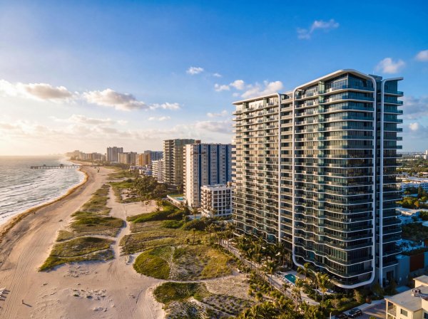 900 N Ocean #1204 Pompano Beach, FL 33062