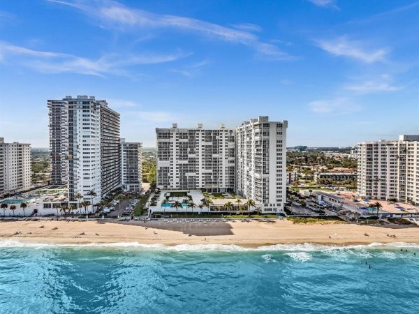 4300 N Ocean Blvd #16G Fort Lauderdale, FL 33308