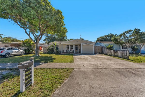 120 NW 52nd Ct Oakland Park, FL 33309