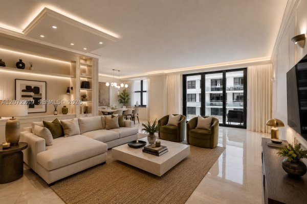 9801 Collins Ave #19H Bal Harbour, FL 33154