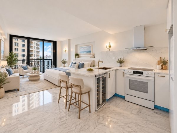 540 Brickell Key Dr #928 Miami, FL 33131