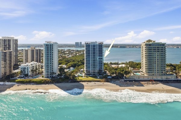 5000 N Ocean #1001 Singer Island, FL 33404