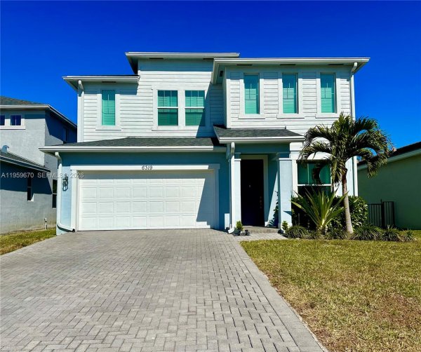 6319 Trails Of Foxford Ct West Palm Beach, FL 33415