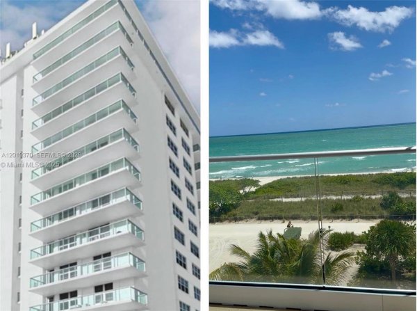 9225 Collins Ave #501 Surfside, FL 33154