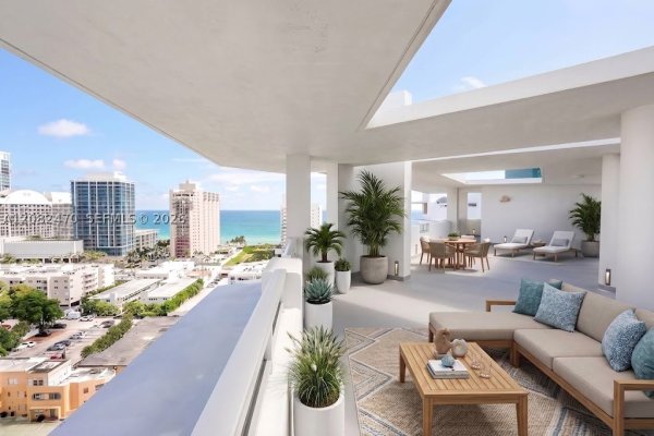 6700 Indian Crk Dr #PH8 Miami Beach, FL 33141
