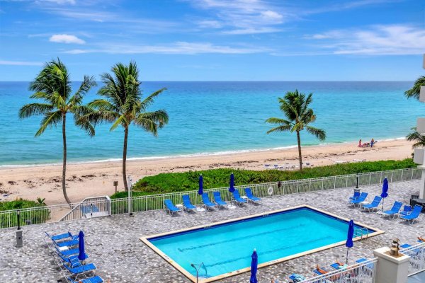 3215 S Ocean #307 Highland Beach, FL 33487