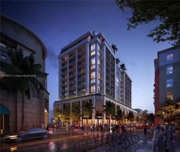 4241 Aurora St #701 Coral Gables, FL 33146