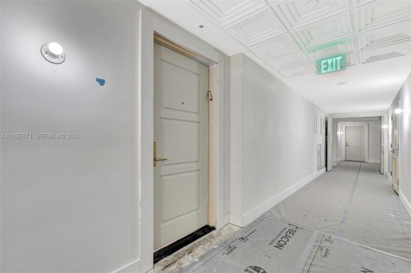 9801 Collins Ave #5S Bal Harbour, FL 33154