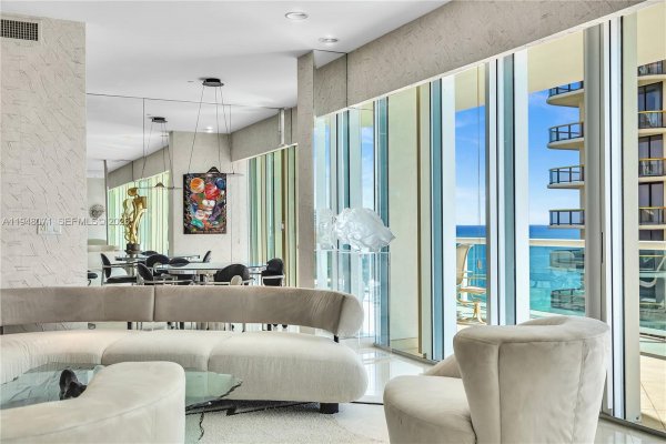 10101 Collins Ave #11D + cabana Bal Harbour, FL 33154