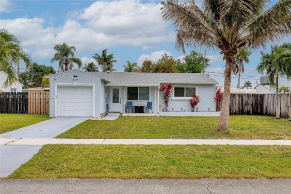 819 N 32nd Ave Hollywood, FL 33021