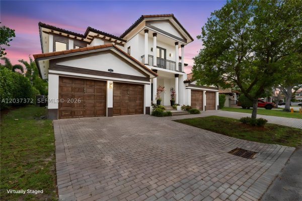 7504 SW 188th Ter Cutler Bay, FL 33157