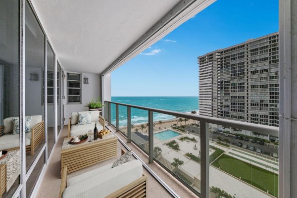 4300 N Ocean #11J Fort Lauderdale, FL 33308