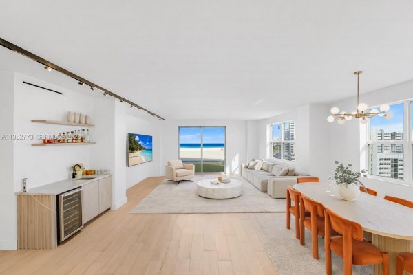 1865 S Ocean Dr #21C Hallandale Beach, FL 33009