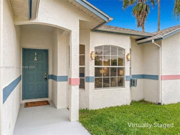 701 SW Amber Ter Port St Lucie, FL 34953