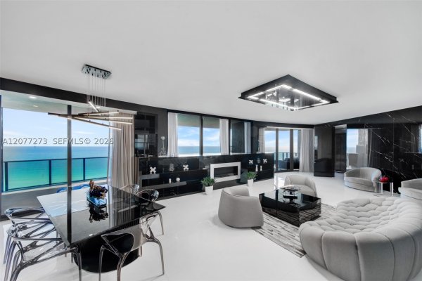 18555 Collins Ave #1605 Sunny Isles Beach, FL 33160