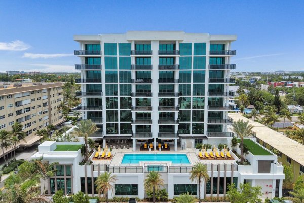 305 Briny Ave #603 Pompano Beach, FL 33062