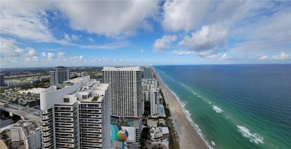 1830 S Ocean Dr #5111 Hallandale Beach, FL 33009