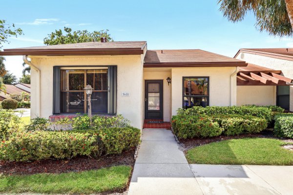 3615 Crab Apple #A Lake Worth, FL 33467