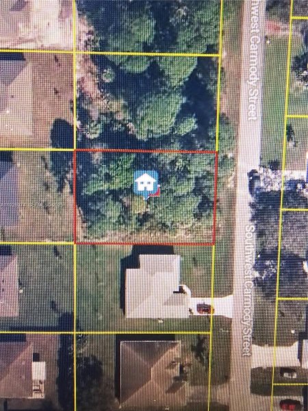 3532 Carmody St Port St Lucie, FL 34953