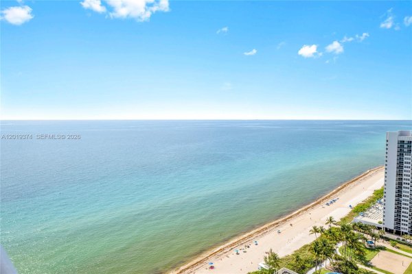 1830 S Ocean Dr #2705 Hallandale Beach, FL 33009