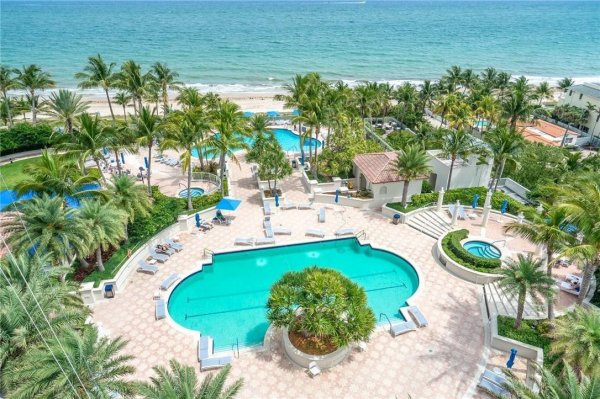 3100 N Ocean #1005 Fort Lauderdale, FL 33308