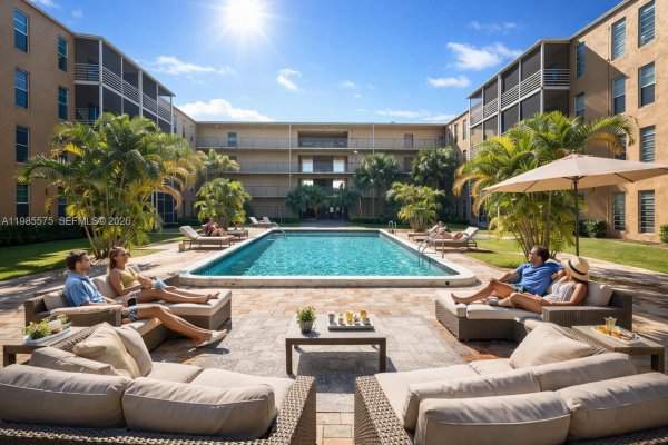 4848 NW 24th Ct #232 Lauderdale Lakes, FL 33313