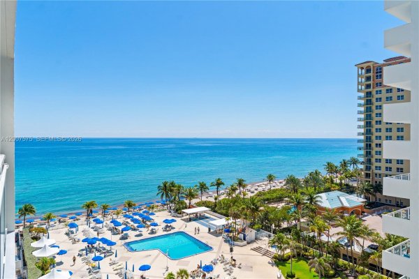 2030 S Ocean Dr #918 Hallandale Beach, FL 33009