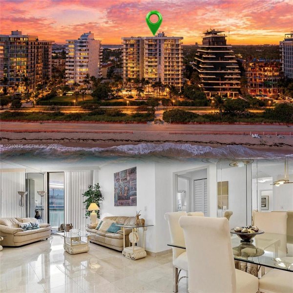 8925 Collins Ave #12D Surfside, FL 33154