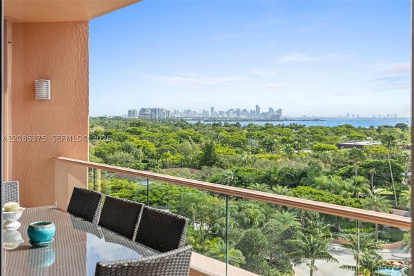 60 Edgewater Dr #9D Coral Gables, FL 33133