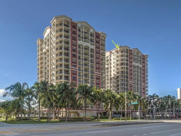 2011 N Ocean Blvd #1601N Fort Lauderdale, FL 33305