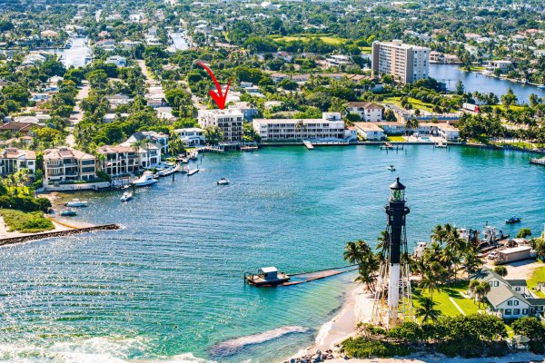 2500 Bay Dr #4a Pompano Beach, FL 33062