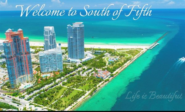 300 S Pointe Dr #3506 Miami Beach, FL 33139