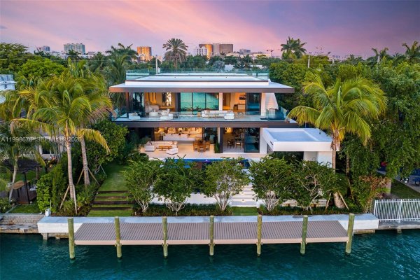 9640 W Broadview Dr Bay Harbor Islands, FL 33154