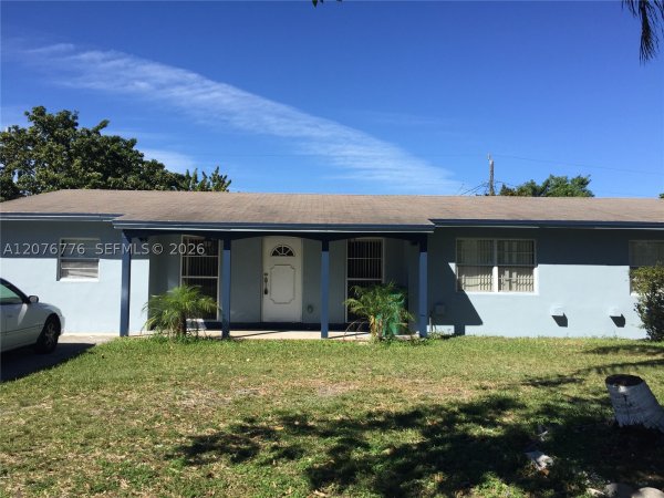 12025 Bird Dr Miami, FL 33175