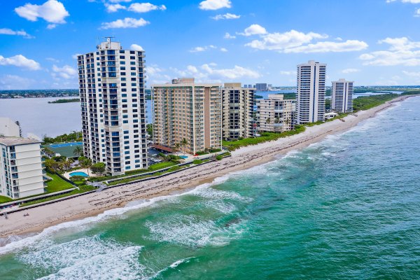5420 N Ocean #305 Singer Island, FL 33404