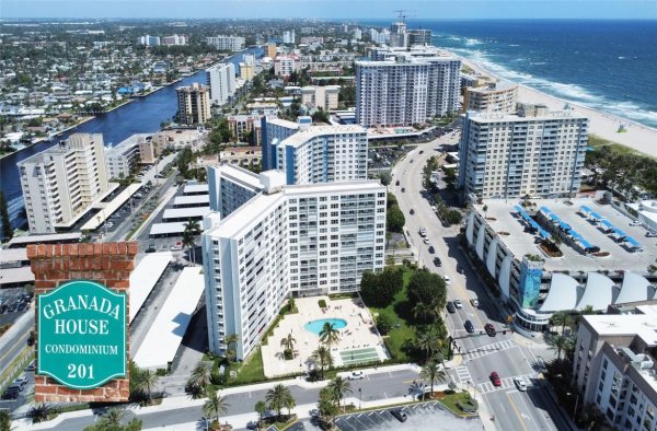 201 N Ocean Blvd #506 Pompano Beach, FL 33062
