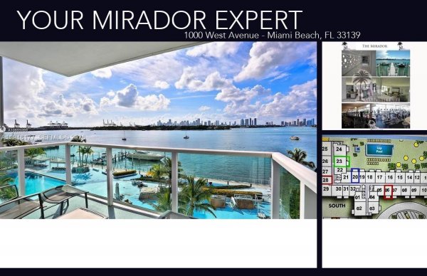 1000 West Ave #1006 Miami Beach, FL 33139