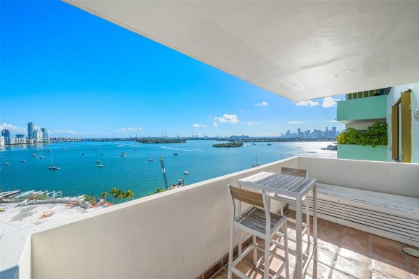 5 Island Ave #15G Miami Beach, FL 33139