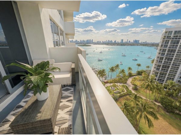 1500 Bay #1244s Miami Beach, FL 33139