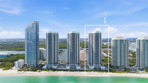 16001 Collins Ave #3504 Sunny Isles Beach, FL 33160