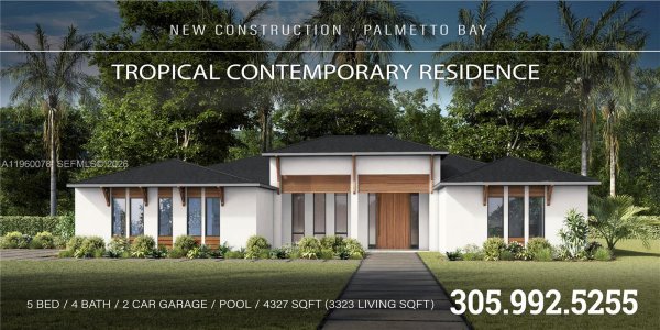 15755 SW 90th Ave Palmetto Bay, FL 33157