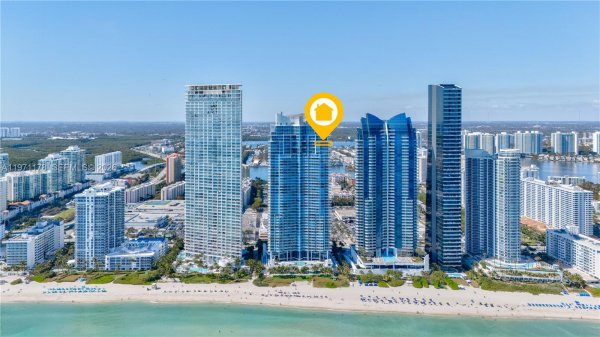 17001 Collins Ave #4608 Sunny Isles Beach, FL 33160