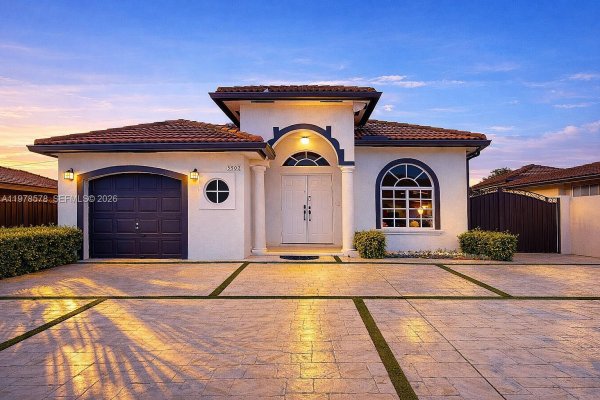3502 SW 156th Ct Miami, FL 33185