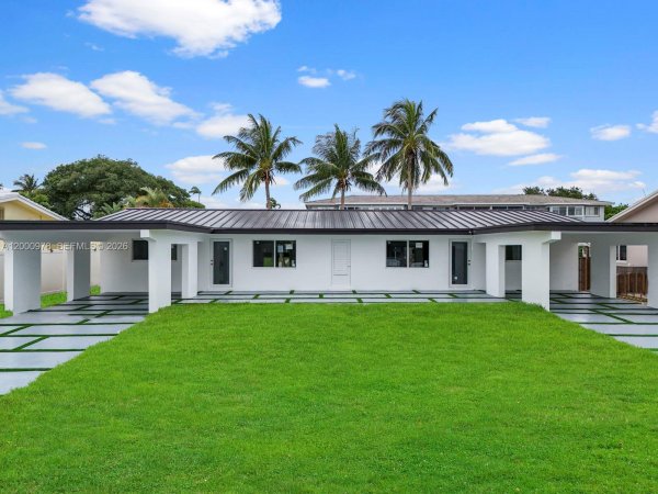 1007 Citrus Isle Fort Lauderdale, FL 33315