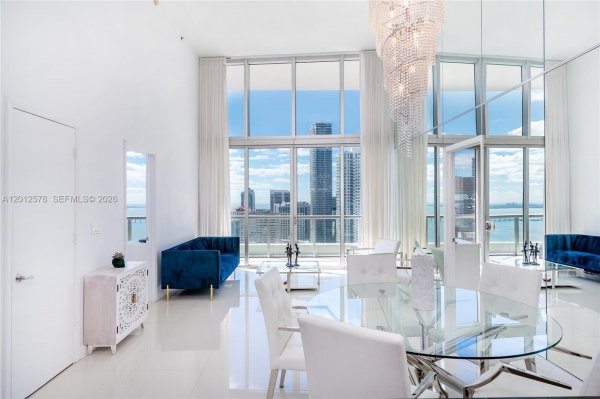 495 Brickell Ave #4103 Miami, FL 33131